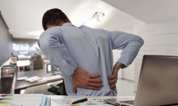 Cách giúp hạn chế đau lưng ở dân văn phòng