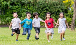 Bí quyết để trẻ khỏe mạnh trong kỳ nghỉ dài ngày