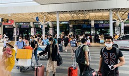 TP.HCM yêu cầu đảm bảo an toàn giao thông gắn với phòng, chống dịch COVID-19 dịp lễ 30/4-1/5
