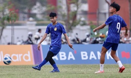 Bí mật về hai ‘vũ khí nguy hiểm’ trong đội hình U22 Lào sắp đấu U22 Việt Nam