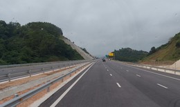 Khánh thành 2 dự án cao tốc dài 160km qua 4 tỉnh