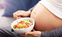 8 chất dinh dưỡng cần thiết cho bà bầu ăn chay và thuần chay để có thai kỳ khỏe mạnh