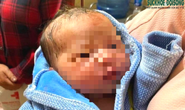 Hải Dương: Tìm người thân bé gái sơ sinh 2 ngày tuổi bị bỏ rơi bên đường