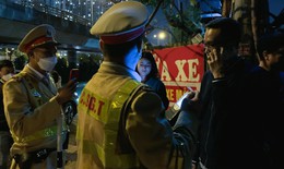 Hà Nội: Gần 2 vạn tài xế bị phạt lỗi nồng độ cồn trong 3 tháng