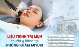 Ph&#225;c đồ trị mụn chuẩn y khoa từ B&#225;c sĩ da liễu - Sạch mụn th&#226;m, da s&#225;ng mịn