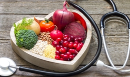 5 lựa chọn trong ăn uống giúp bảo vệ sức khỏe tim mạch