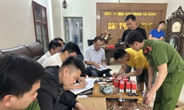 Tạm giữ một gi&#225;m đốc c&#244;ng ty t&#224;i ch&#237;nh cho vay l&#227;i suất 194%