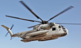8 thảm kịch rơi máy bay trực thăng trên thế giới