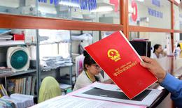 Cấp sổ đỏ online từ ngày 20/5 để người dân không phải đi lại, đợi chờ