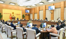UBTVQH sẽ xem xét báo cáo kết quả giám sát về huy động, sử dụng nguồn lực phòng, chống dịch COVID-19