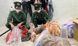 Phát hiện cơ sở sản xuất thảo mộc nghi tẩm chất ma túy tại Đà Nẵng