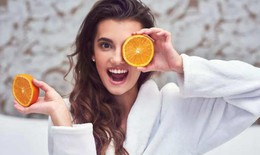 9 loại rau và trái cây bạn nhất định phải ăn để có làn da sáng khỏe