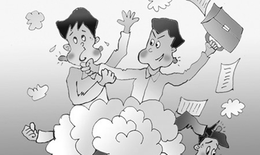 Hiệu trưởng trường tiểu học nói gì sau khi đánh hiệu phó phải nhập viện?