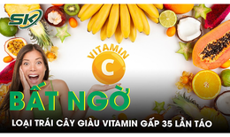 Loại quả giàu vitamin gấp 35 lần táo và tốt cho phụ nữ tuổi 30