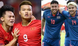 Lịch thi đấu b&#243;ng đ&#225; SEA Games 32 ng&#224;y 11/5: U22 Việt Nam &quot;đại chiến&quot; U22 Th&#225;i Lan