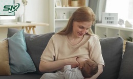 Những cách giúp tăng tiết sữa mẹ