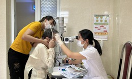 Tìm lại ánh sáng cho cụ bà 78 tuổi sau nhiều năm sống trong bóng tối