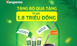 Kangaroo tri ân khách hàng trợ giá tới 10 triệu khi thay cũ đổi mới máy lọc nước