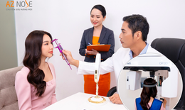 AZ NOSE tài trợ 100% 5 ca tái tạo mũi hỏng