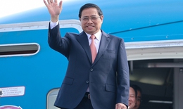 Thủ tướng Phạm Minh Chính dự Hội nghị Thượng đỉnh G7 mở rộng: Coi trọng vai trò, vị thế của Việt Nam