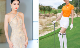 Người đẹp Bắc Giang - 'đối thủ' nặng ký của Mai Phương đang gây chú ý tại Miss World Vietnam 2023