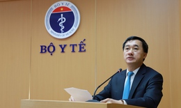 GS.TS Trần Văn Thuấn - Thứ trưởng Bộ Y tế kiêm nhiệm phụ trách, điều hành Bệnh viện Việt Đức