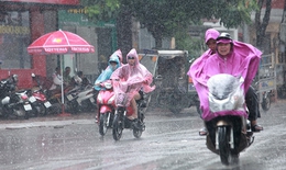 Miền Bắc lại sắp đón không khí lạnh gây mưa dông, nhiệt giảm mạnh