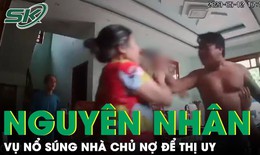 H&#233; lộ nguy&#234;n nh&#226;n g&#227; đ&#224;n &#244;ng ở Quảng B&#236;nh nổ s&#250;ng &quot;dọa&quot; bắn vợ bạn th&#226;n