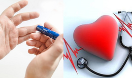 Biện pháp giảm biến chứng tim mạch ở người đái tháo đường tăng huyết áp