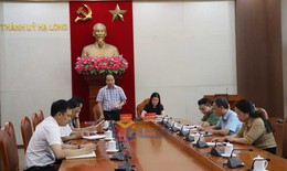 Quảng Ninh: Kỷ luật Trưởng công an phường Bãi Cháy