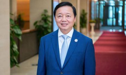 Phó Thủ tướng Trần Hồng Hà thôi giữ chức Bộ trưởng Bộ Tài nguyên và Môi trường