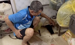 Hàng nghìn hộ dân ở Hà Nội khốn khổ vì mất nước