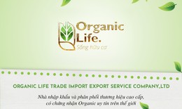 Sống Hữu Cơ - Cuộc cách mạng mới cho ngành thực phẩm xanh