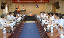 Thúc đẩy triển khai dự án Khu công nghiệp Dược – Sinh học tại tỉnh Thái Bình