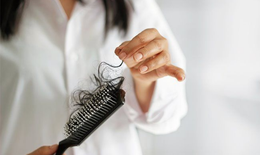 Những biện pháp đơn giản giúp giảm rụng tóc