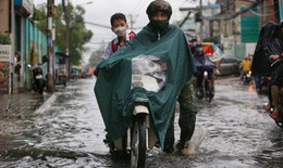 Thời tiết h&#244;m nay 27/5: Miền Bắc nắng gi&#225;n đoạn, Nam Bộ mưa to đến rất to