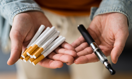Thuốc lá điện tử độc hại hơn thuốc lá truyền thống?