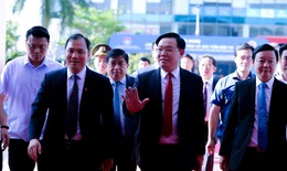 Công bố quy hoạch và xúc tiến đầu tư vào Hà Tĩnh