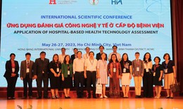 Đánh giá công nghệ y tế: giải pháp để người bệnh được hưởng lợi
