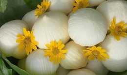 Đặc sản miền Tây giá 200 ngàn/kg tràn ra Hà Nội