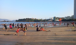 Gần 800.000 lượt khách du lịch đến Khánh Hòa trong các ngày nghỉ lễ