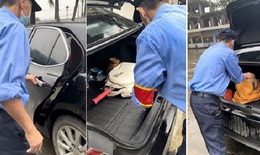 Hội Nhà báo Việt Nam lên tiếng vụ bảo vệ bệnh viện tư có dấu hiệu cản trở phóng viên tác nghiệp
