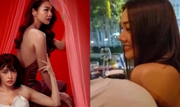 3 "bóng hồng" Vbiz xinh đẹp vướng tin đồn yêu đồng giới siêu mẫu Thanh Hằng là ai?