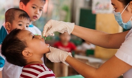 Gần 400 nghìn trẻ em từ 6 đến 35 tháng tuổi Hà Nội sắp được bổ sung vitamin A