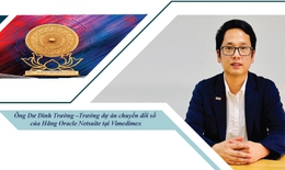 Vimedimex - doanh nghiệp chuyển đổi số xuất sắc năm 2022