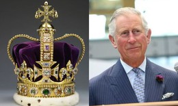 Vương miện Vua Charles III đội trong lễ đăng quang có gì đặc biệt?