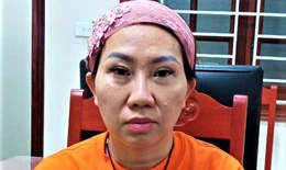 Bắt người phụ nữ lừa đảo 'chạy án' 4 tỷ đồng