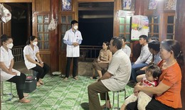 Điện Biên triển khai các biện pháp phòng bệnh sau khi ghi nhận ca tử vong do bạch hầu