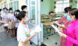 Sổ hộ khẩu hết giá trị sử dụng, thí sinh xác định cộng điểm ưu tiên khu vực thế nào?
