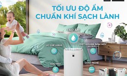 Mách cách bảo vệ hô hấp khỏe lành cho bé